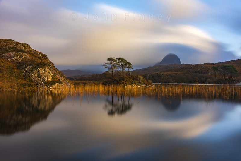 Suilven Lee Wave - Scotland (New images).