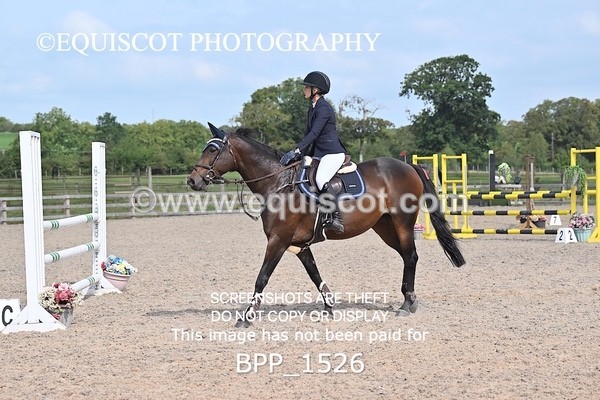 BPP_1526 - CLASS 7 1.05m Amateur Championship Qualifier/ 1.05m Open