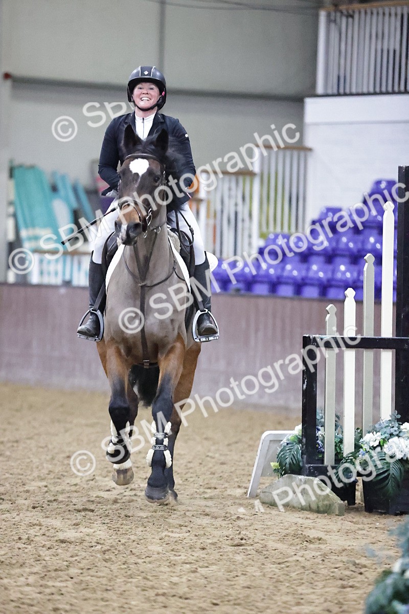 SBM_1562 - Class 7 - Equissage Pulse Senior BritiNovice/ 90cm Open