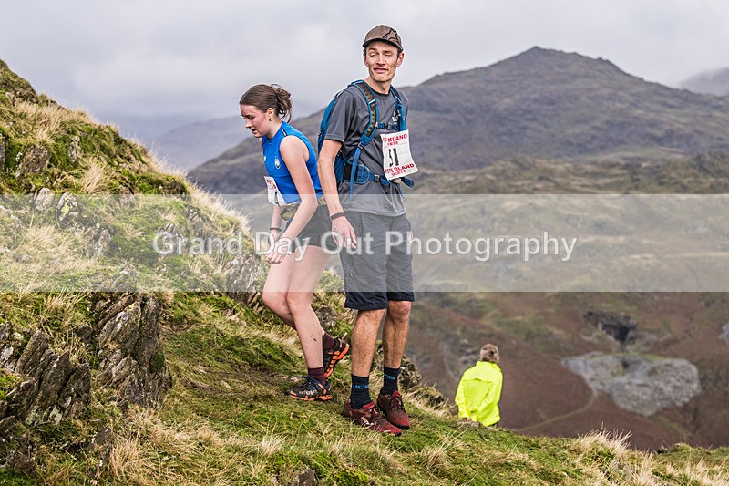 Dunnerdale-1142 - Dunnerdale Fell Race Saturday 8th November 2025
