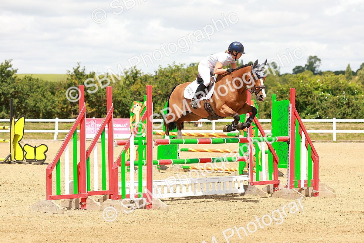 SBM_002838 - Class 14-15 - GFS Senior Newcomers - 1.10m - Senior 1.15m Open