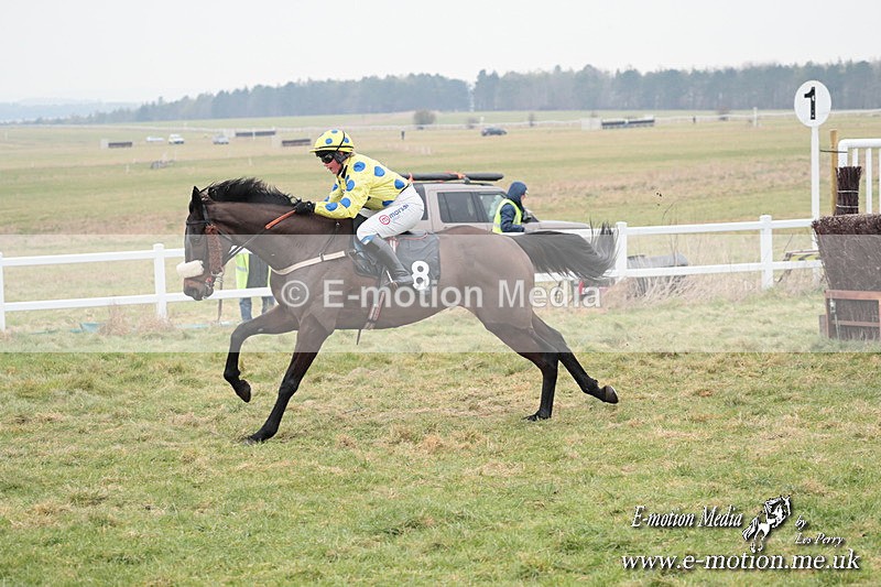 PtP 160225 614 - Combined Service Point-to-Point Races Larkhill 16/02/25