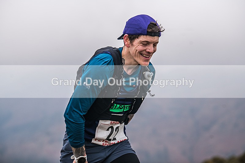 Loughrigg-630 - Loughrigg Silverhow Fell Race Sunday 2nd February 2025