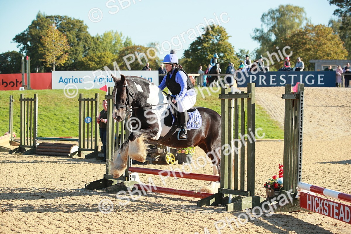 SBM_15208 - Class E5 - Eventers Challenge 50cm Open