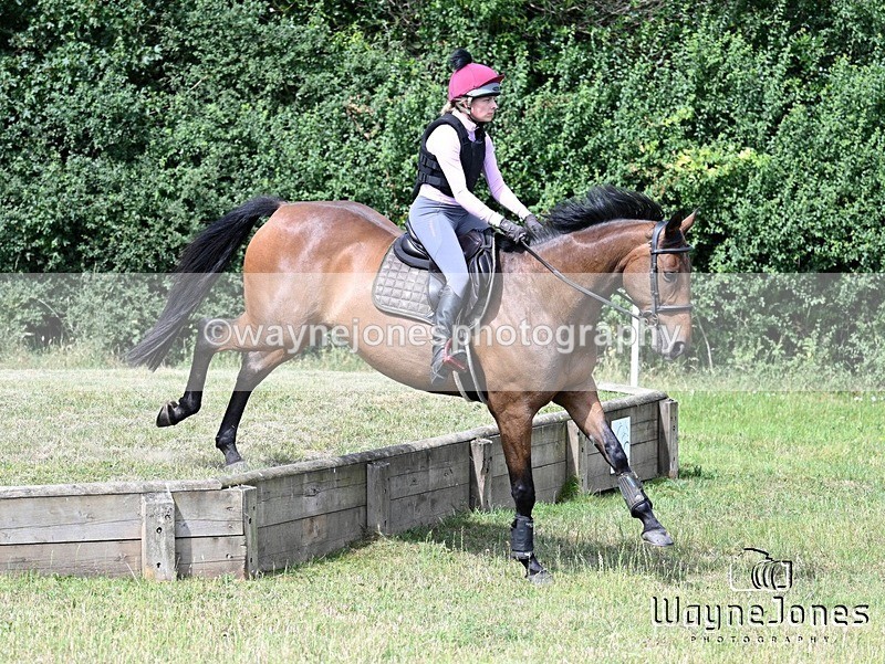 WJ7_9356 - Kellie Jade Ellie XC training with Kelly Harris 28-06-26