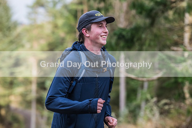 Glentress 21  10K-1446 - High Terrain Events Glentress 21 & 10K Trail Races Saturday 16th November 2024