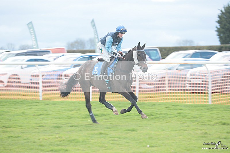 PtP 170324 2334 - Oakley Hunt PtP Brafield-On-The-Green 17/03/24