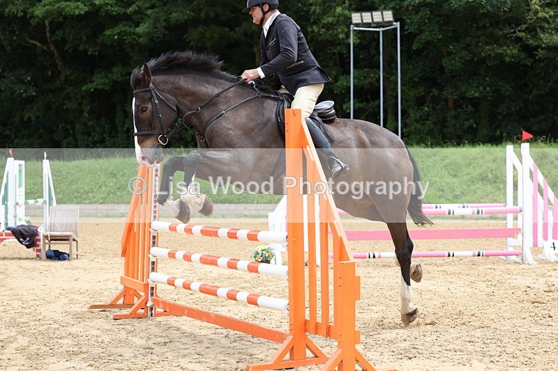 3E7A6405 - Class 4: Senior British Novice/90cm open