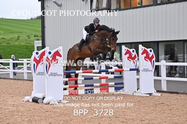 BPP_3728 - CLASS 15 - SAT - Senior 1.05 Open
