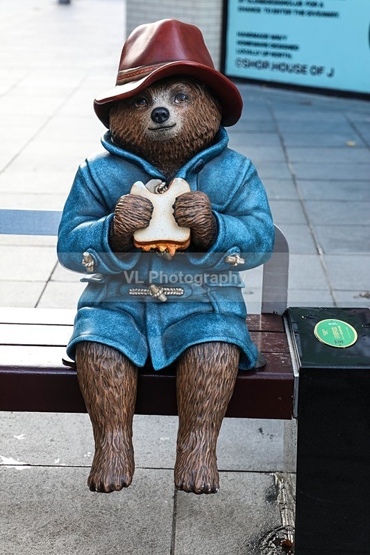 Paddington - Liverpool