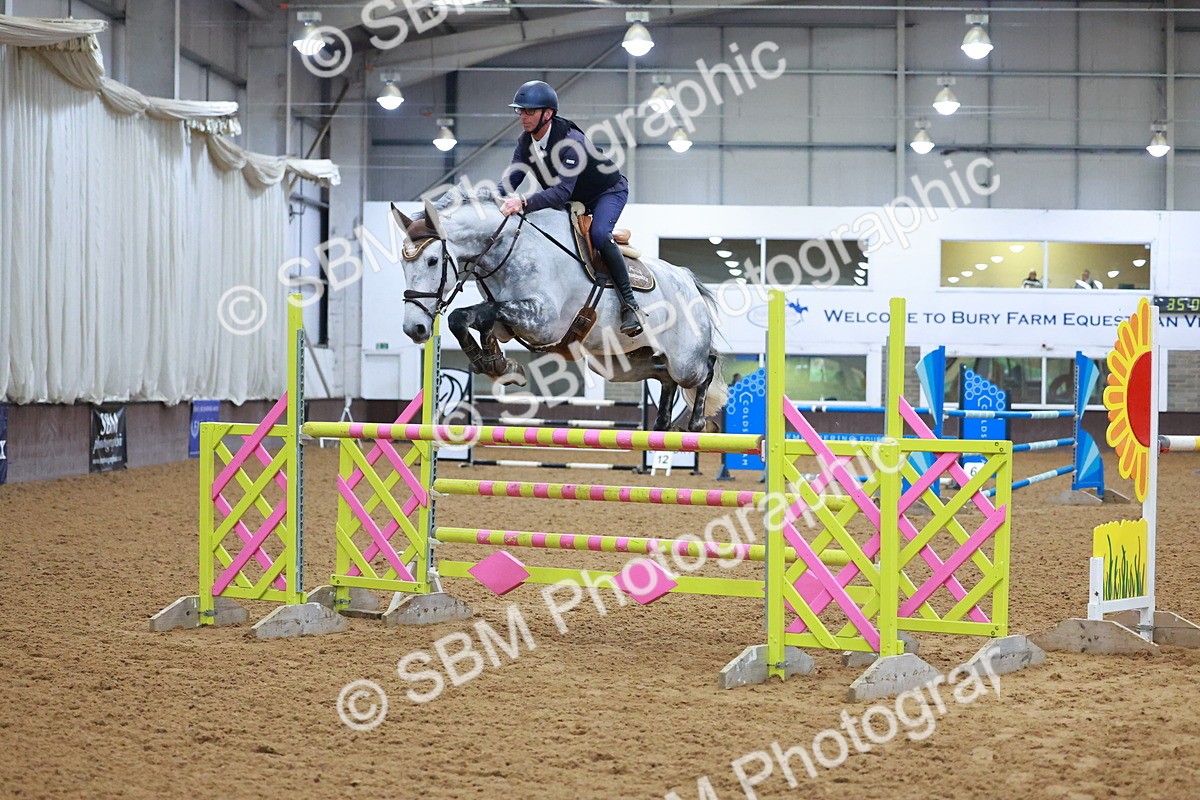 SBM_002117 - Class 5 - Senior Foxhunter 1.20m