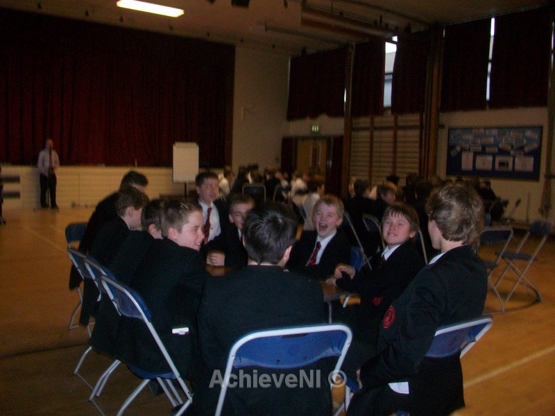  - Ballyclare High School