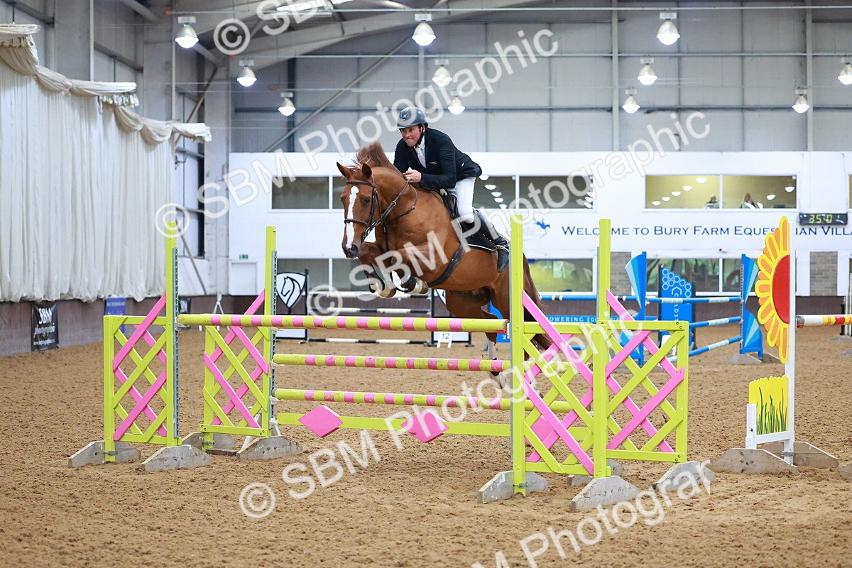SBM_001845 - Class 5 - Senior Foxhunter 1.20m