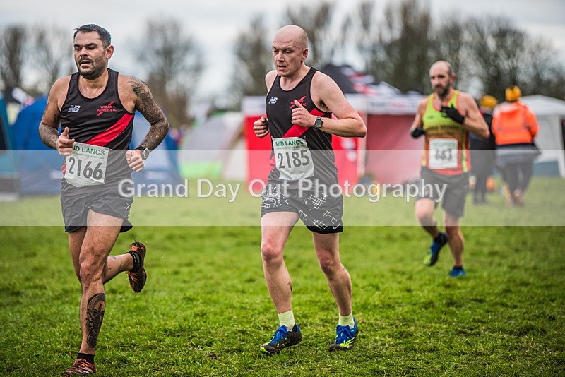Blackpool-1115 - Mid Lancs XC Blackpool Saturday 13th January 2024