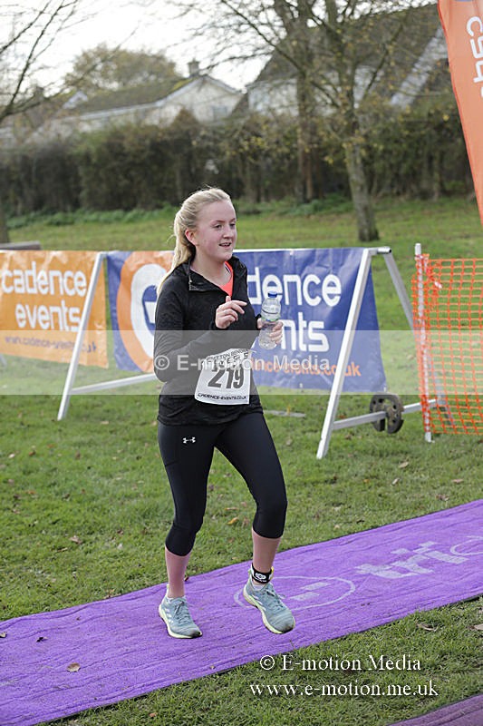 CAD5 171119-1343 - Sutton Benger 5 mile Flyer – 17th Nov 2019