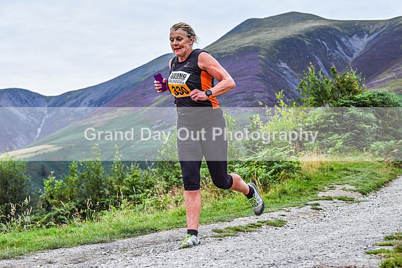 Not Round Latrigg-642 - Not Round Latrigg Wednesday 17th August 2022