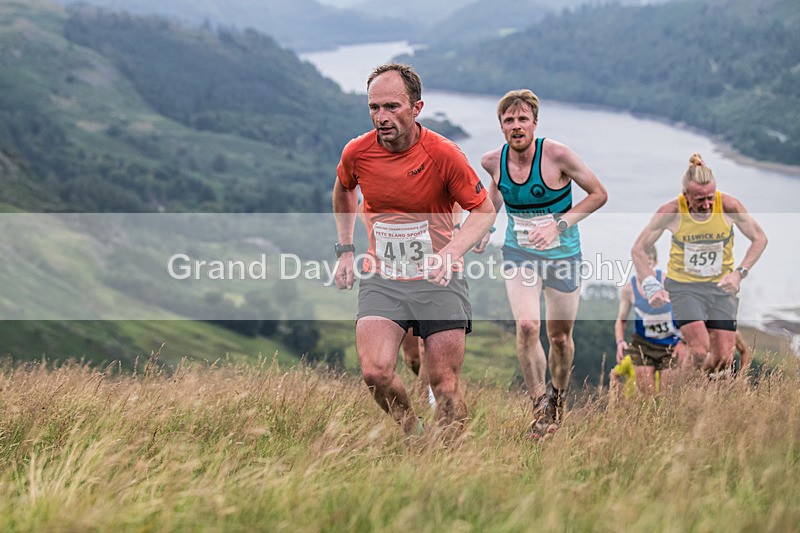 Steel Fell-177 - Steel Fell Race Wednesday 6th August 2025