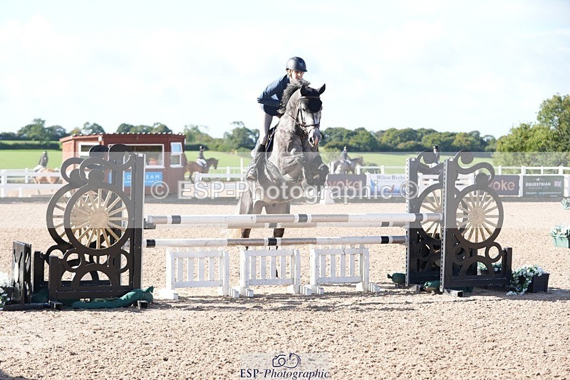 250912-100156-03505 - Cls 21 Snr British Novice and 90cm Open
