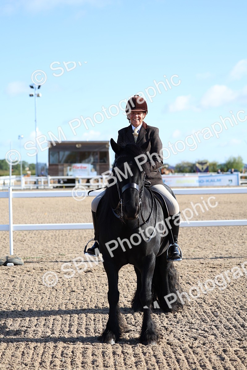 SBM_08874 - Class 302 - Ridden M&M - Large Breeds