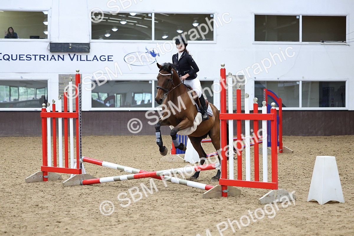 SBM_007788 - Class 3 - 60cm showjumping