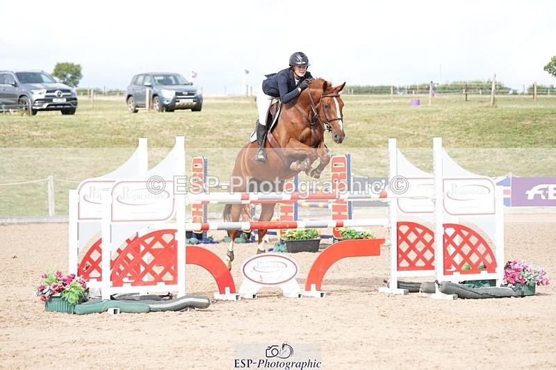 250803-163945-14607 - Cls 30 Redpost Equestrian Senior Foxhunter