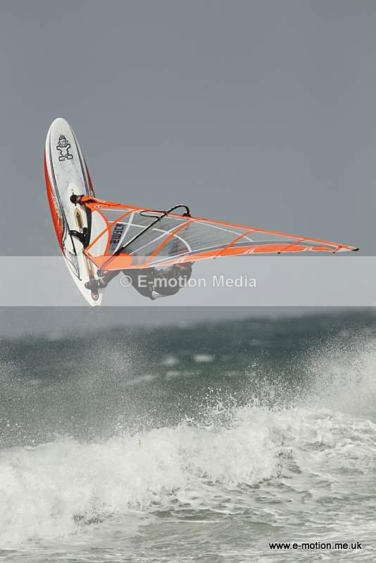  - Windsurfing