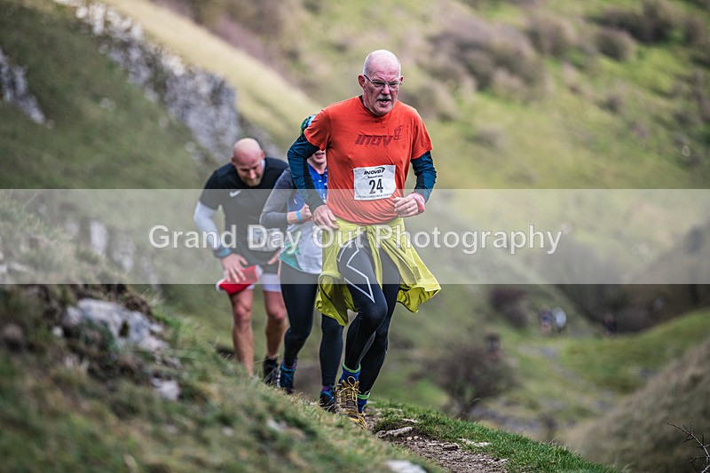 Litton-706 - Litton Christmas Cracker Fell Race (Limestone Series) Sunday 14th December 2025