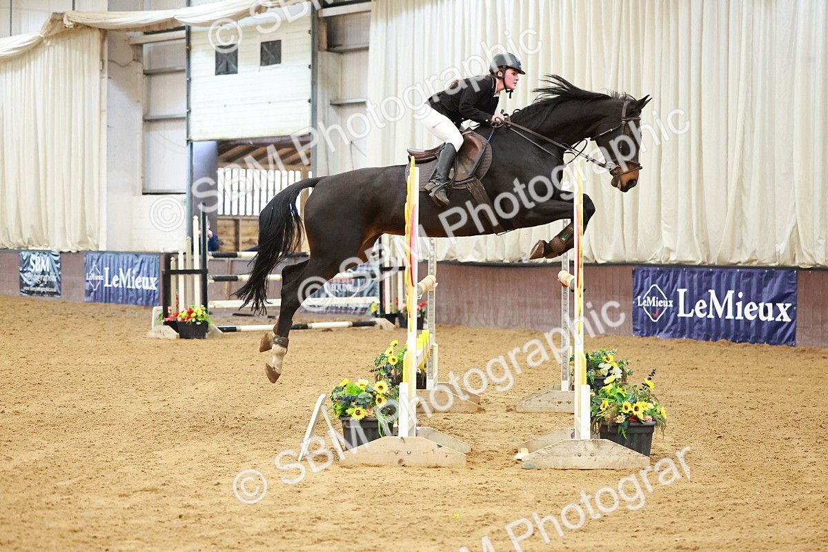 SBM_007459 - Class 20 - Senior Foxhunter 1.20m