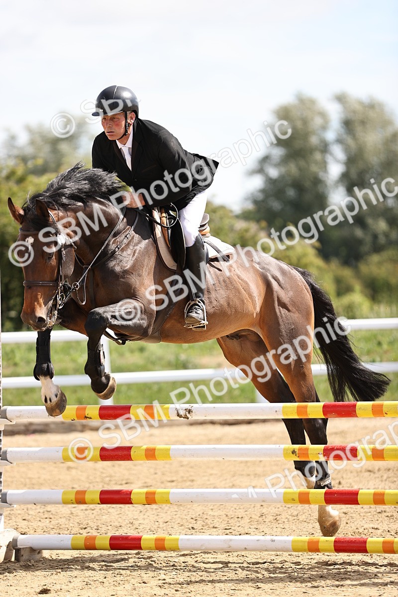 SBM_002017 - Class 9 - Senior British Novice - 90cm