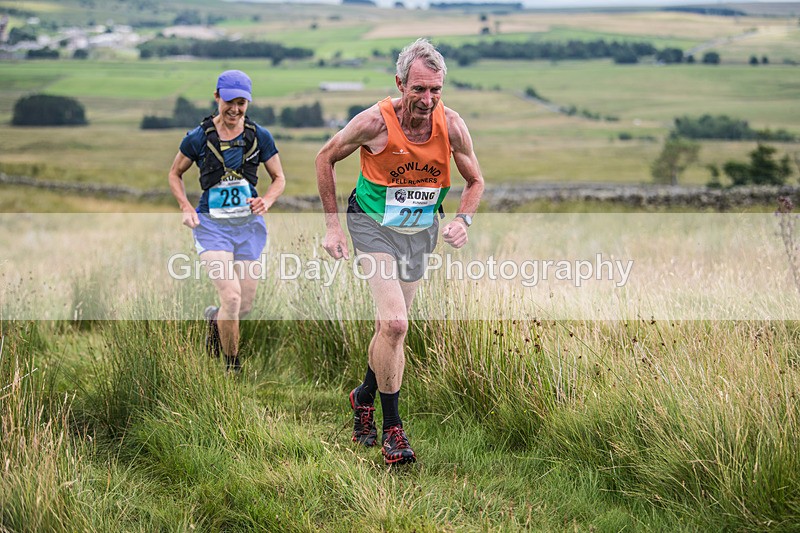 HWH-96 - High Wether Howe Fell Race Saturday 26th July 2025