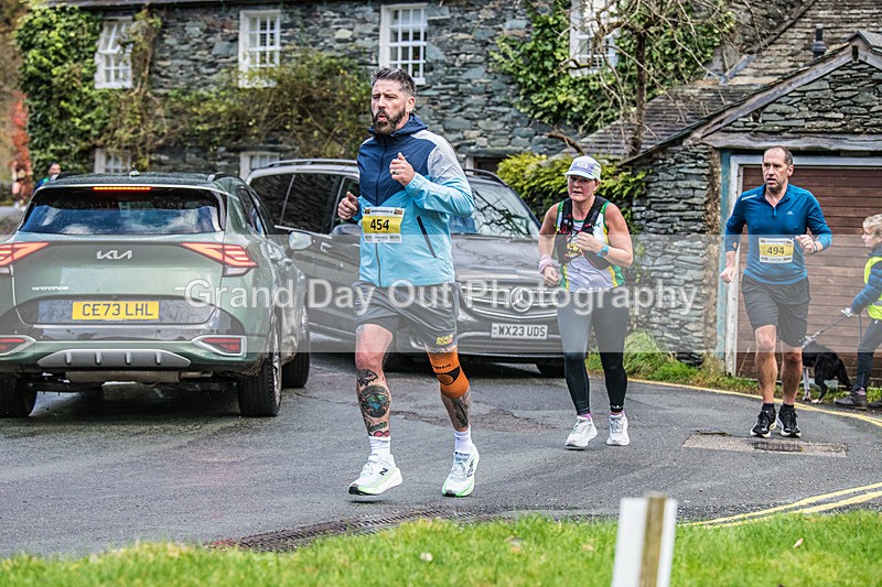 Derwentwater-635 - Derwentwater 10 Mile Road Race Sunday 2nd November 2025