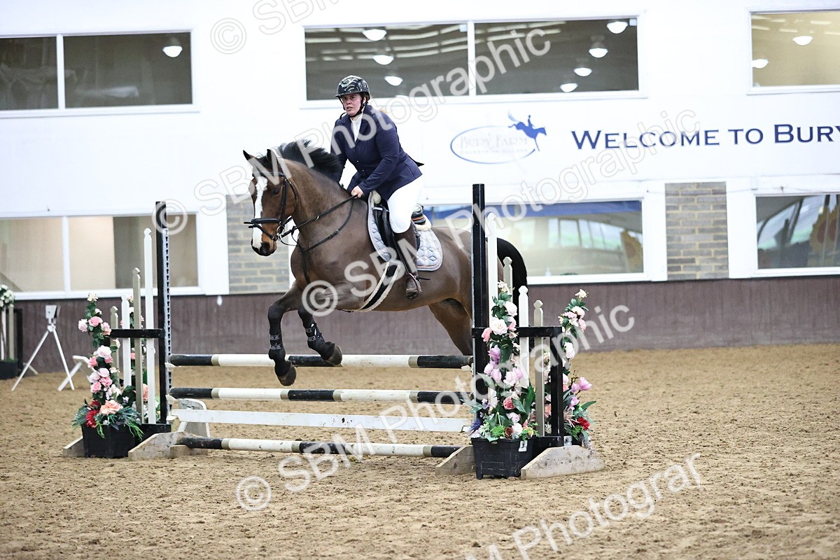 SBM_006600 - Class 20 - Senior British Novice - 90cm