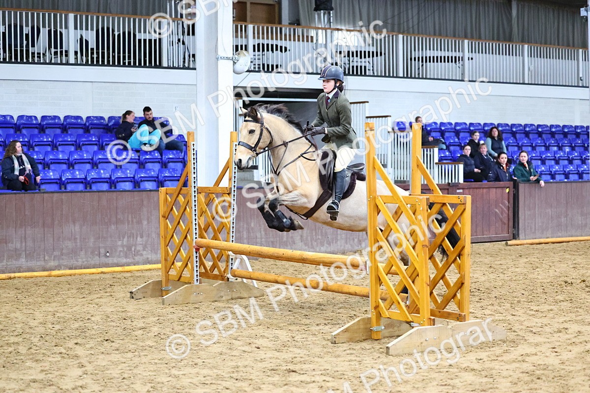 SBM_005014 - Class 41 - Not exceeding 143cms