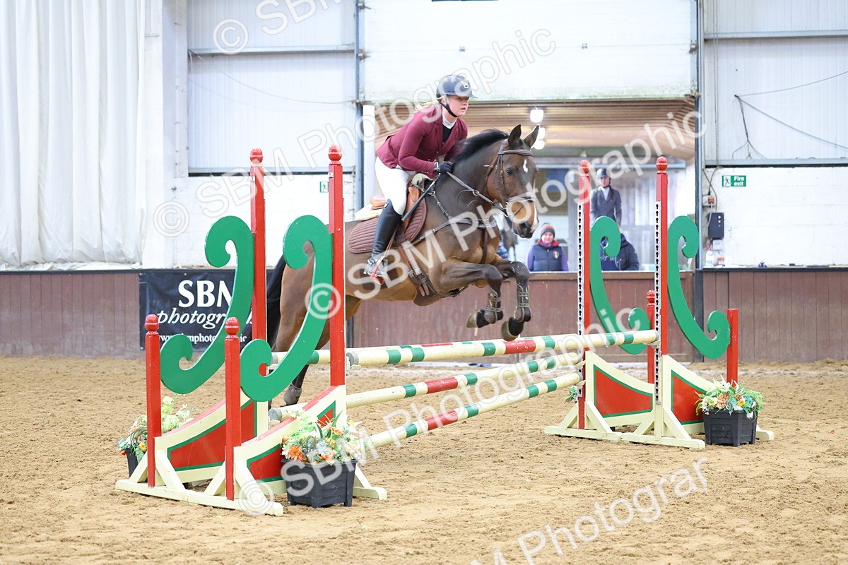 SBM_009752 - Class 20 - Senior British Novice/ 90cm Open - First Round (0.90m)