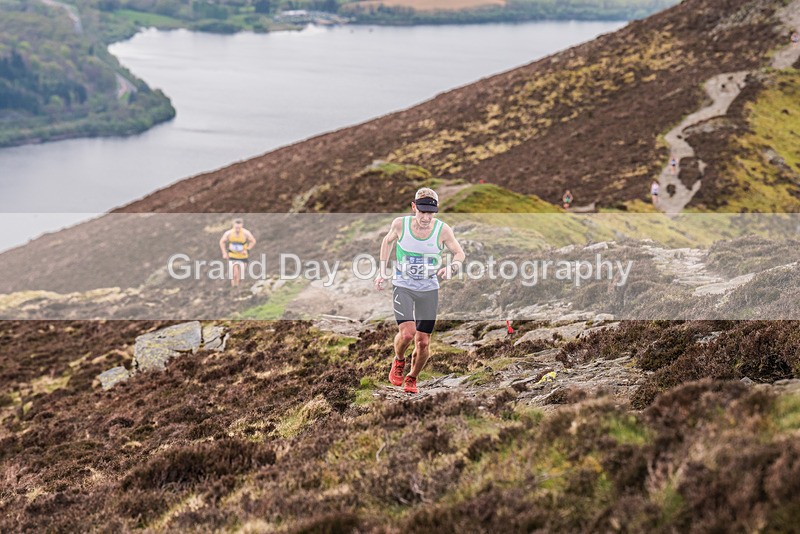 Uphill-193 - World Mountain & Trail Running Champs Uphill Only Trial Races, Friday 5th May 2023