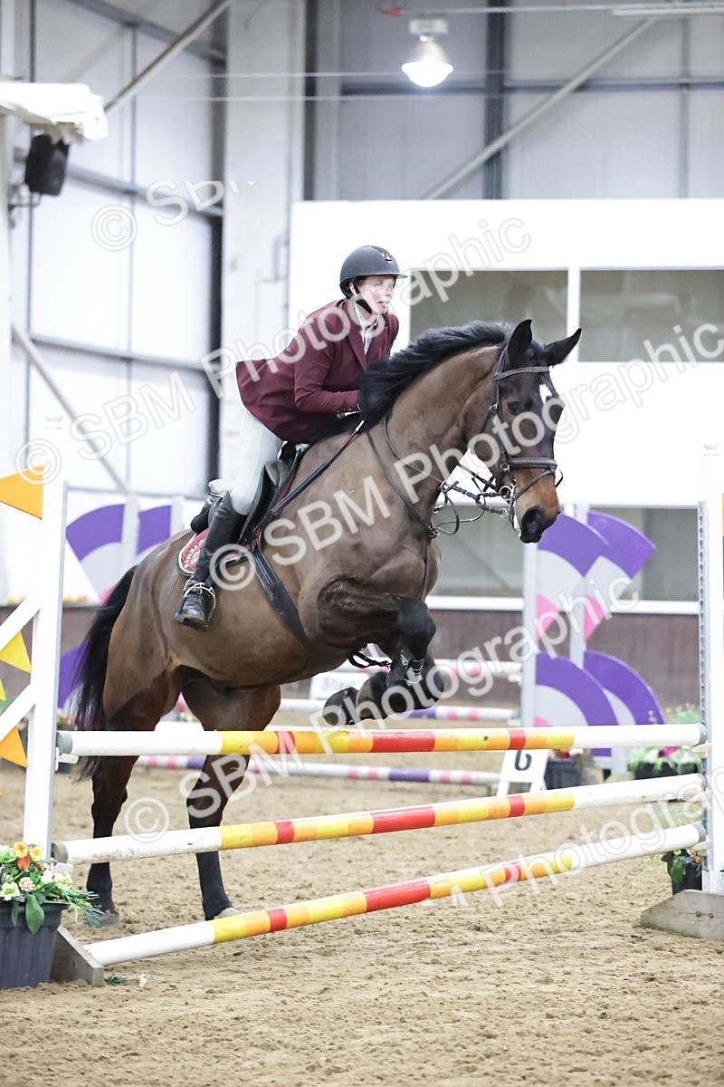 SBM_1675 - Class 7 - Equissage Pulse Senior BritiNovice/ 90cm Open