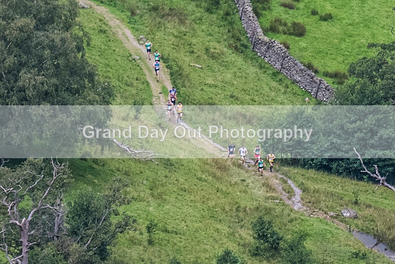 Arnison Crag-6 - Arnison Crag Horseshoe Fell Race Saturday 26th August 2023