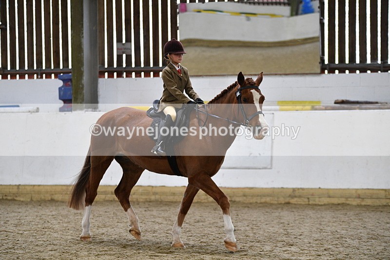 WJ5_6388 - Class 9 Ridden Veteran