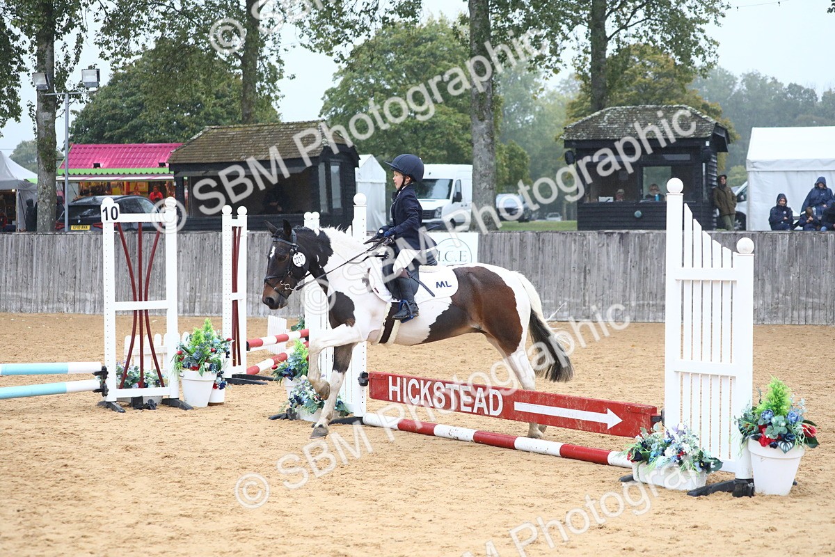 SBM_71822 - J4 - Mini Tour Junior Pony 45cm Championship