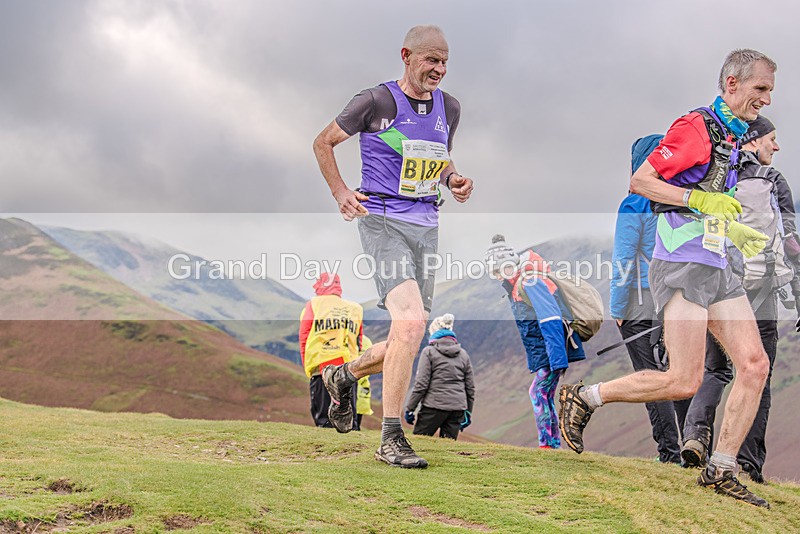 British Fell Relay-1785 - British Fell & Hill Relay Championship Braithwaite Keswick Saturday 21st October 2023