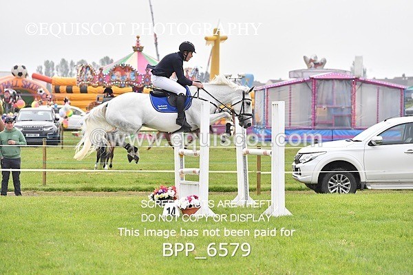 BPP_6579 - CLASS 1 Senior Newcomers/ 1.10m Open