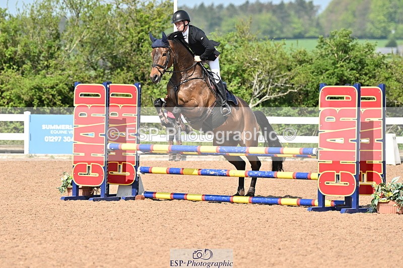 240509A-101043-00382 - Cls 1 British Novice and 90cm Open