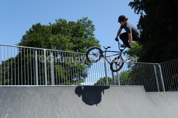 DSC_9126 - BMX Eirias Park 19th June 2013