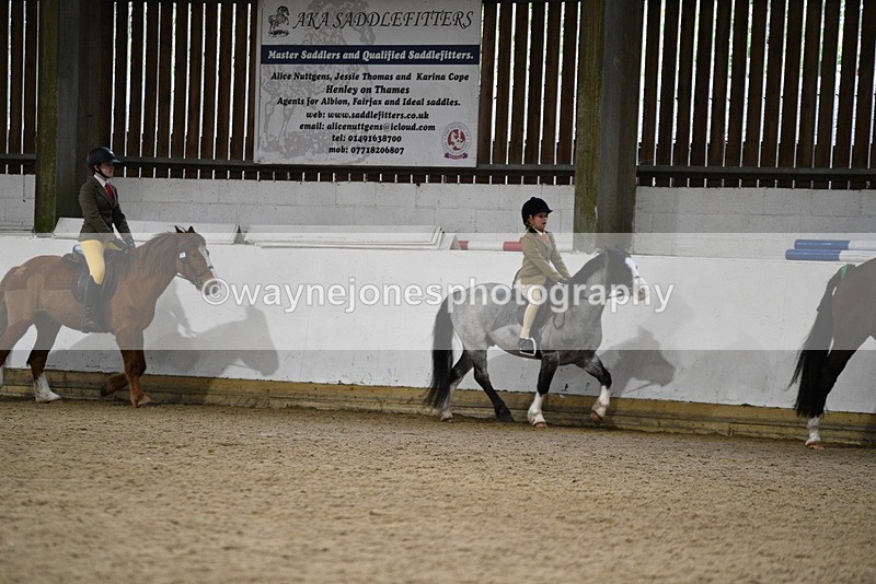 WJ5_8183 - Class 14 Novice Ridden/Rider