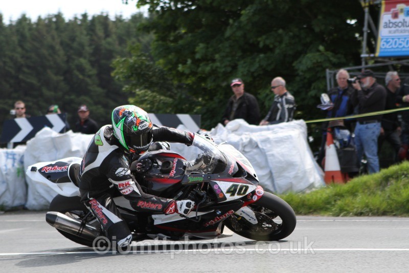Martin Jessopp* BMW - Dainese Superbike Race 2014