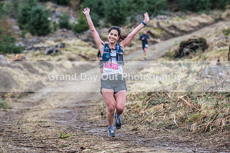 Glentress-1397 - High Terrain Events Glentress Marathon 21 & 10K Trail Races Sunday 18th February 2024