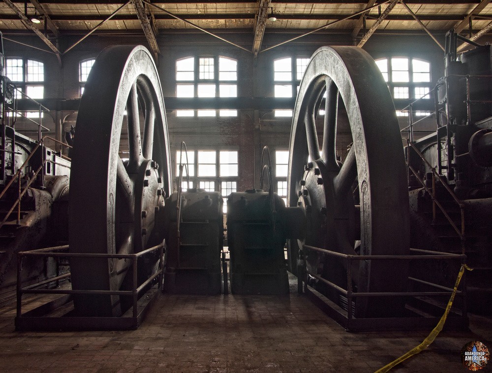 Bethlehem Steel (Bethlehem, PA) | when they left - Bethlehem Steel