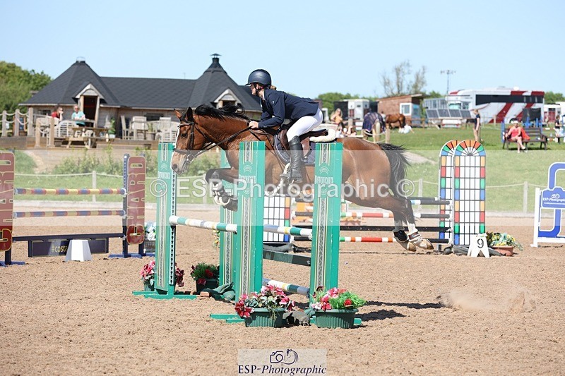 250503-150147-01537 - Cls 13+14 Children on Horses