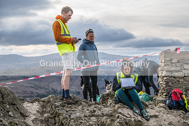 Loughrigg-20 - Loughrigg Fell Race, Wednesday 8th April 2026