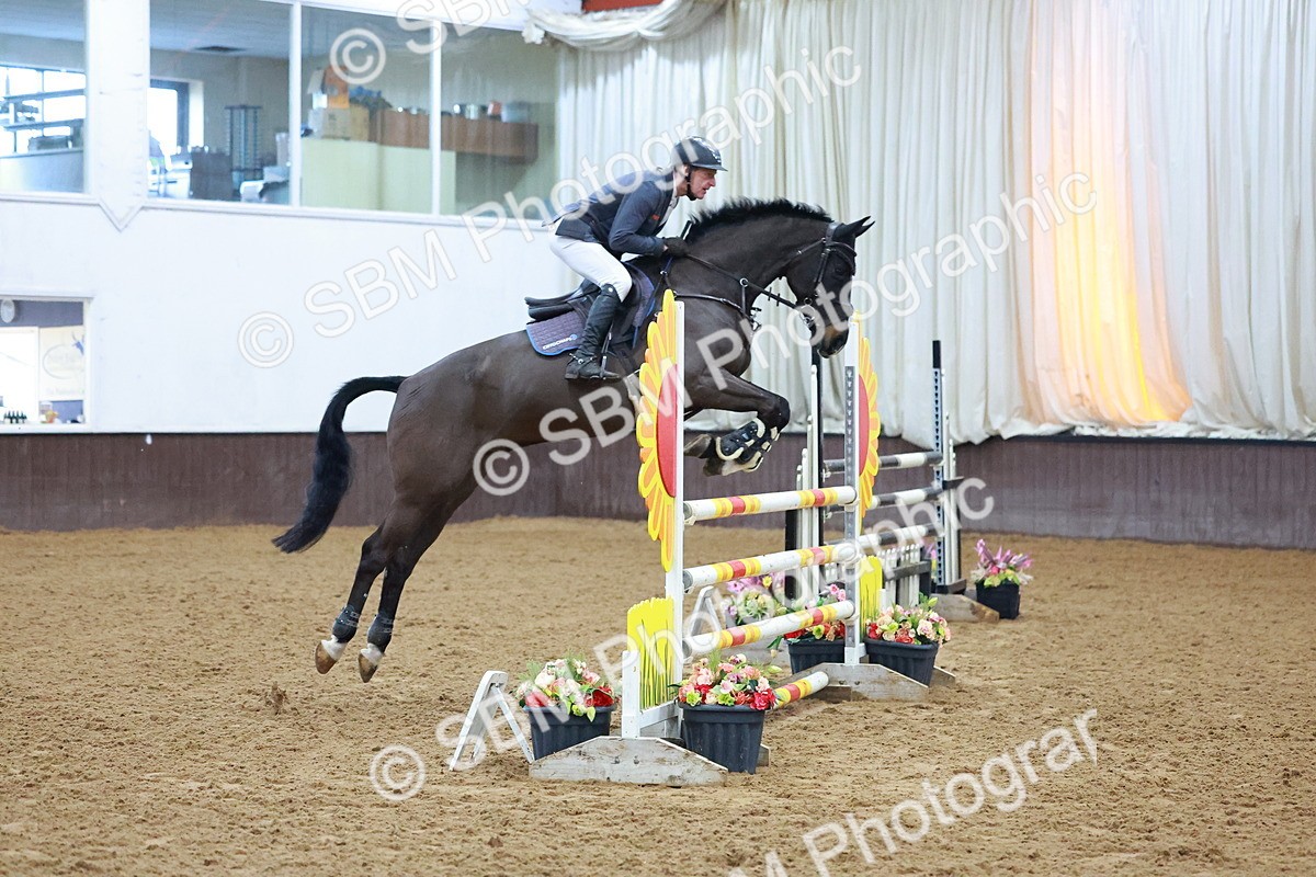 SBM_003775 - Class 11 - Senior Foxhunter - 1.20m